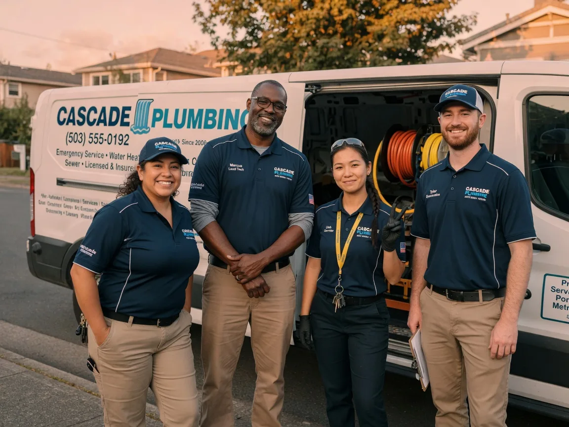 Emergency Plumber company in Jefferson, OH