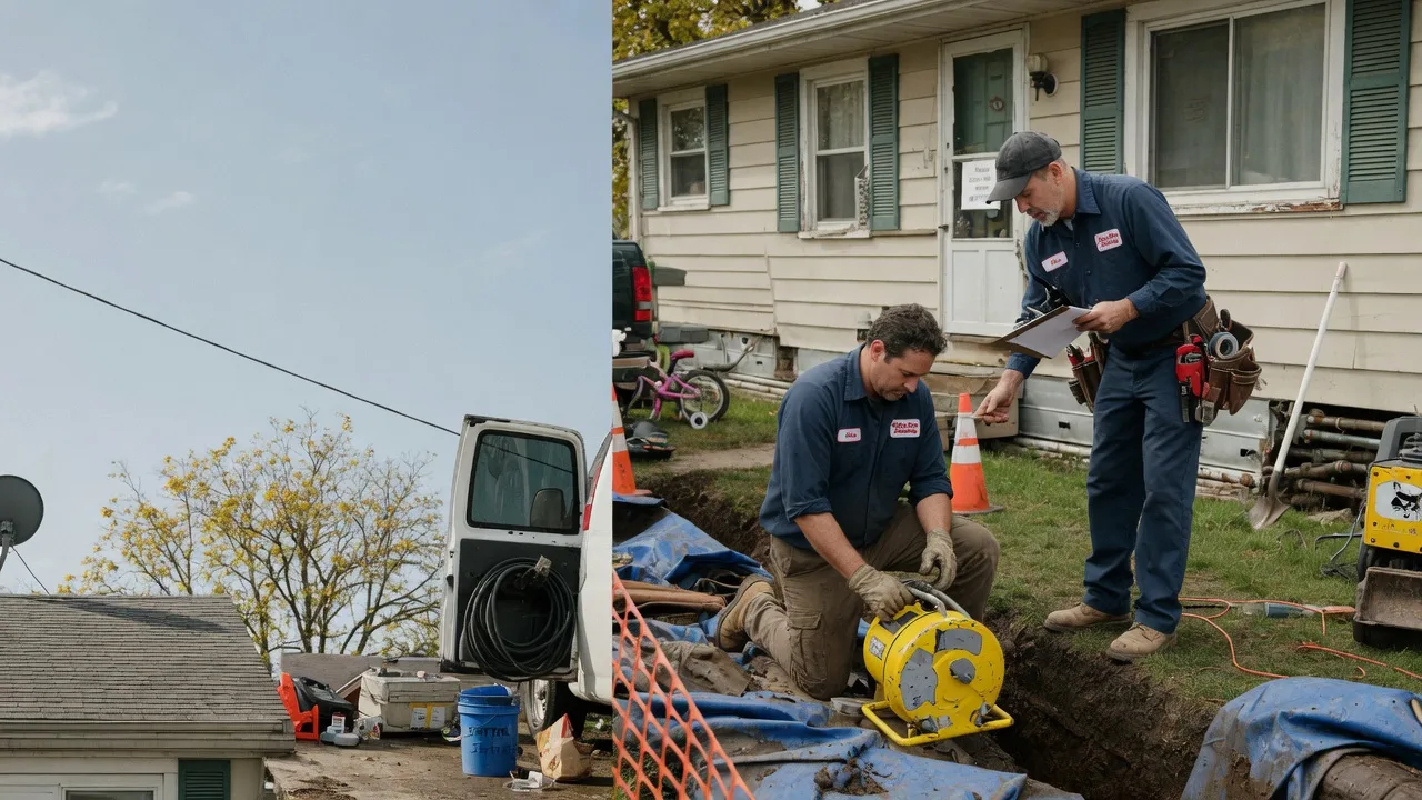 Emergency Plumber in Jefferson, OH near me